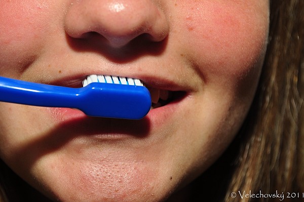Přednáška o dentální hygieně